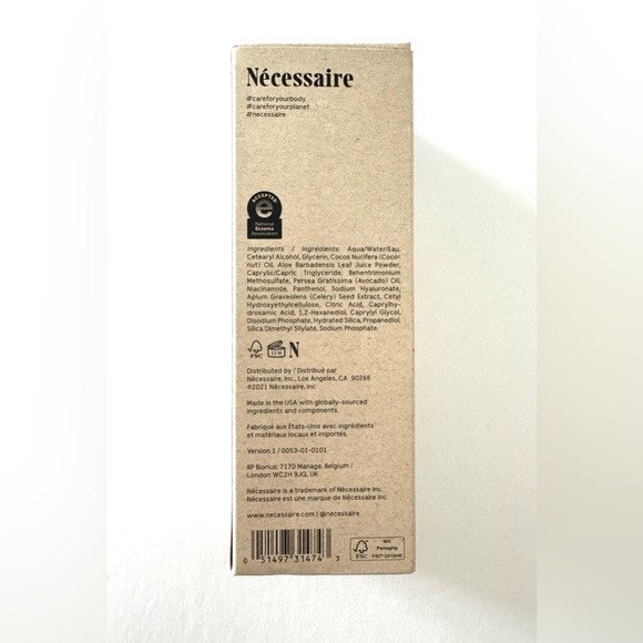 Nécessaire The Conditioner - Brand New in Box - Picture 5 of 5